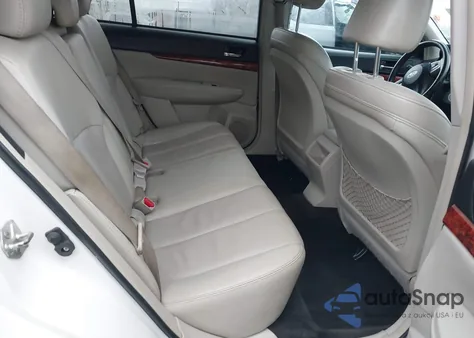 2012 Subaru Outback from USA, damaged, VIN 4S4SBRCKC9C320766